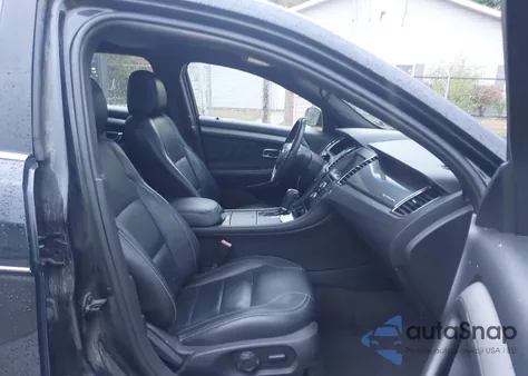 2014 Ford Taurus Sel z USA, uszkodzony, nr VIN 1FAHP2H81EG133486